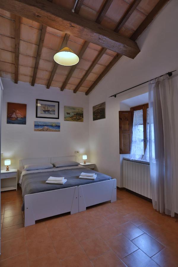 Podere San Francesco Bed and Breakfast Volterra Buitenkant foto