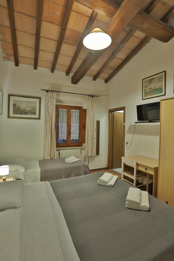 Podere San Francesco Bed and Breakfast Volterra Buitenkant foto