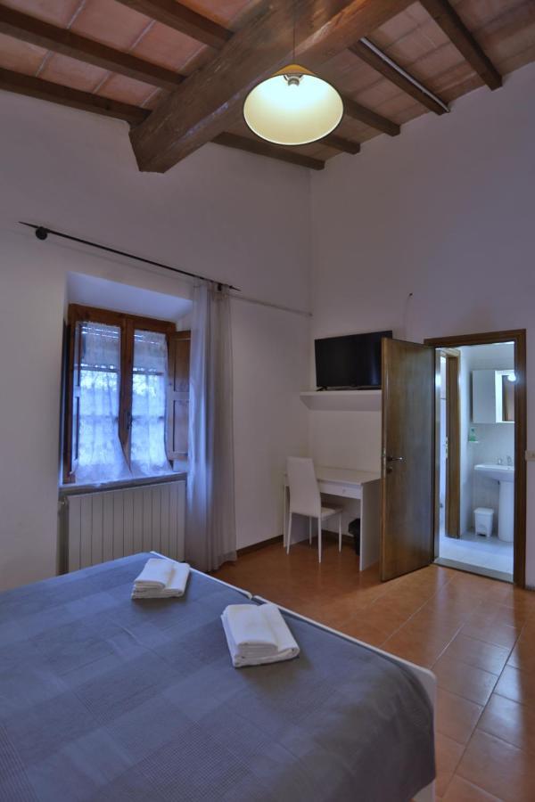 Podere San Francesco Bed and Breakfast Volterra Buitenkant foto