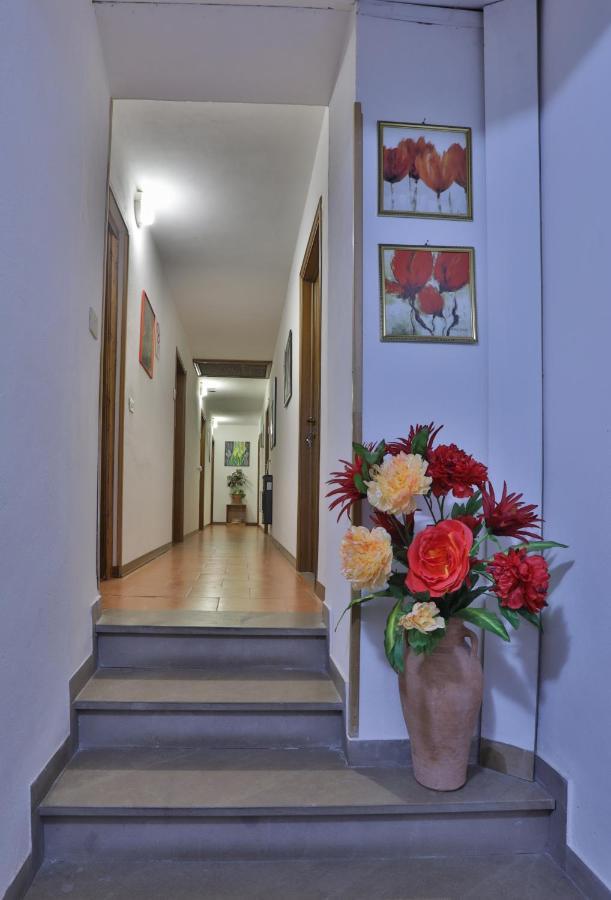 Podere San Francesco Bed and Breakfast Volterra Buitenkant foto