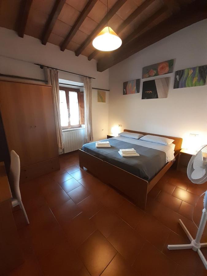 Podere San Francesco Bed and Breakfast Volterra Buitenkant foto