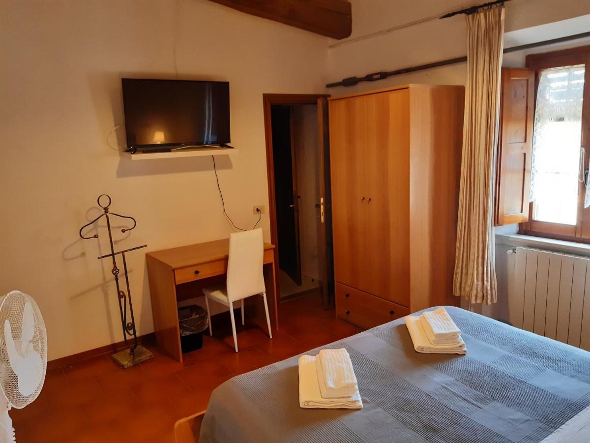 Podere San Francesco Bed and Breakfast Volterra Buitenkant foto