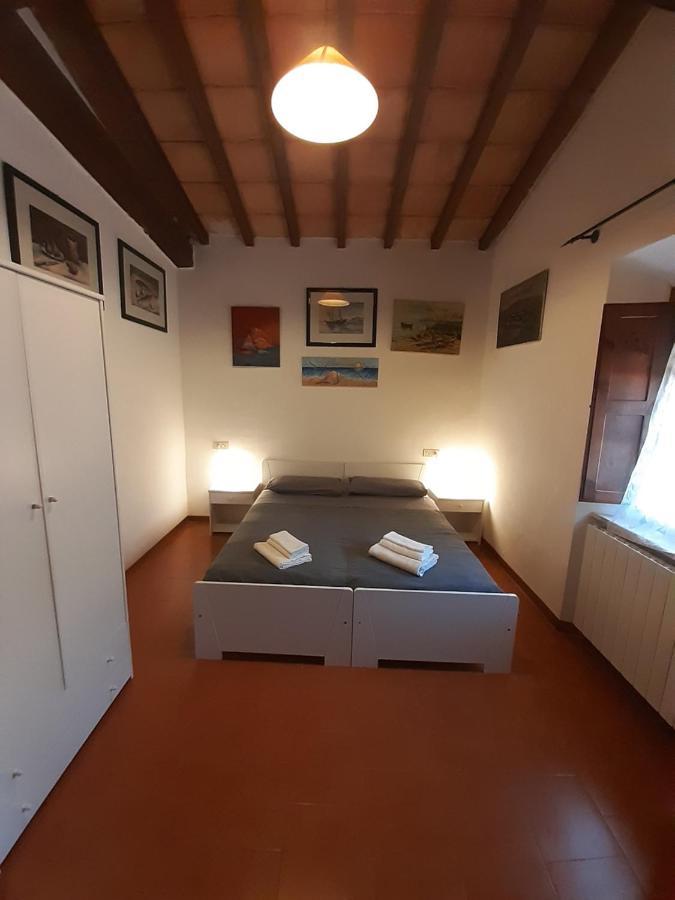 Podere San Francesco Bed and Breakfast Volterra Buitenkant foto