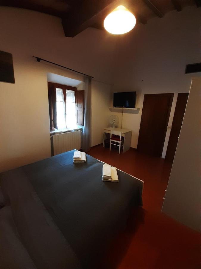 Podere San Francesco Bed and Breakfast Volterra Buitenkant foto