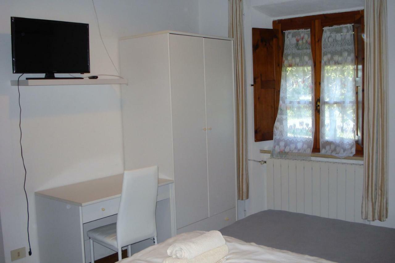 Podere San Francesco Bed and Breakfast Volterra Buitenkant foto