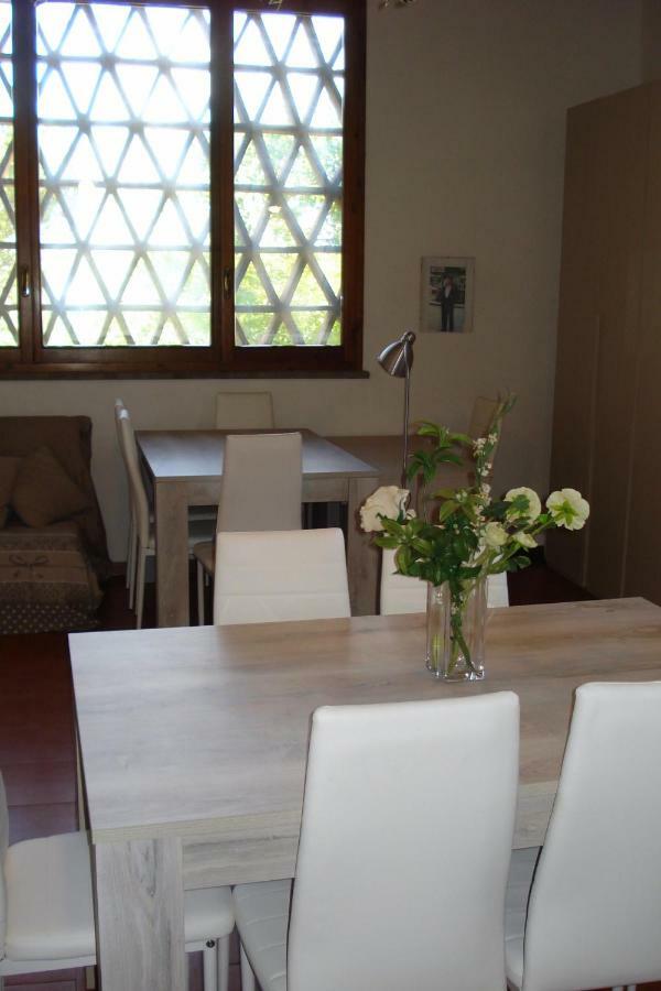 Podere San Francesco Bed and Breakfast Volterra Buitenkant foto