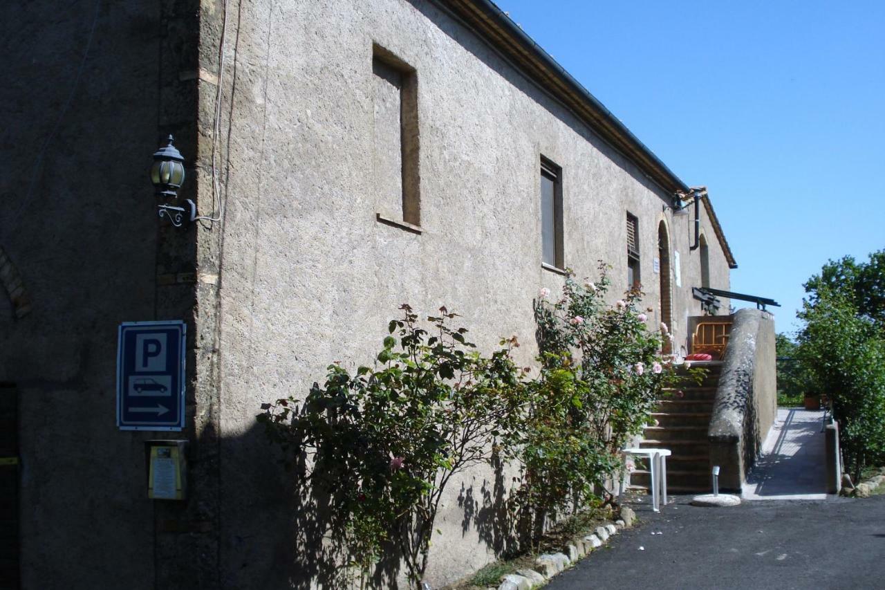 Podere San Francesco Bed and Breakfast Volterra Buitenkant foto