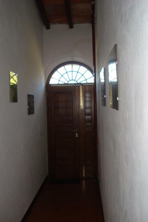 Podere San Francesco Bed and Breakfast Volterra Buitenkant foto
