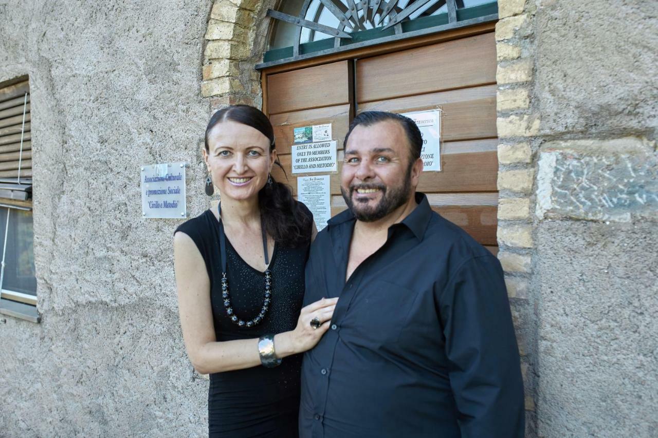 Podere San Francesco Bed and Breakfast Volterra Buitenkant foto