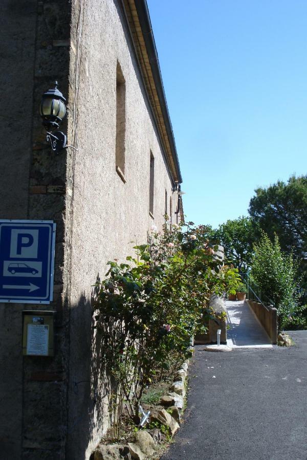 Podere San Francesco Bed and Breakfast Volterra Buitenkant foto