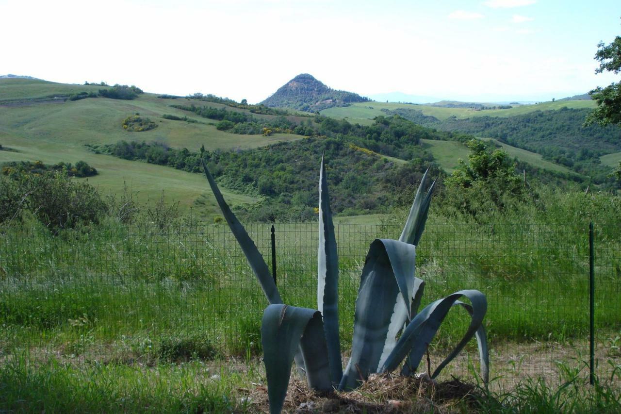 Podere San Francesco Bed and Breakfast Volterra Buitenkant foto