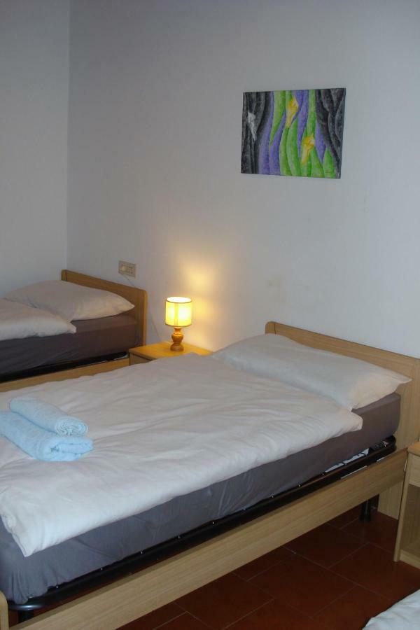 Podere San Francesco Bed and Breakfast Volterra Buitenkant foto